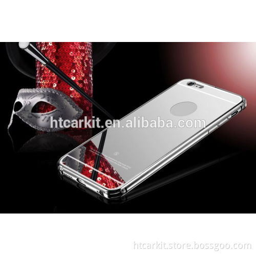 For iphone 6s kxx aluminum mirror case